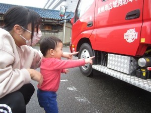 ０歳児さんの様子（１０～１２月）