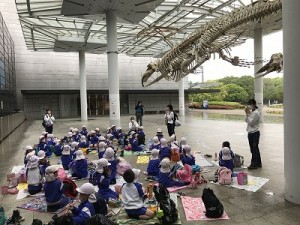 自然史博物館・特別展に行きました！