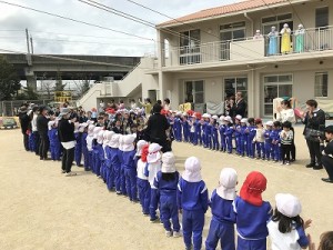 卒園式を行いました🌸