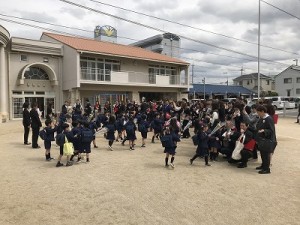 卒園式を行いました🌸