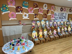 作品展を開催しました！