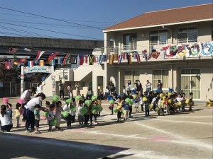 運動会を行いました！