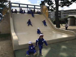 浜寺公園へ遠足に行きました！