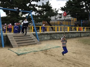 浜寺公園へ遠足に行きました！