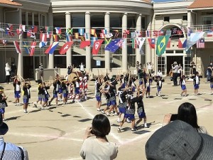 運動会をがんばりました！