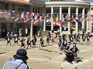 運動会をがんばりました！