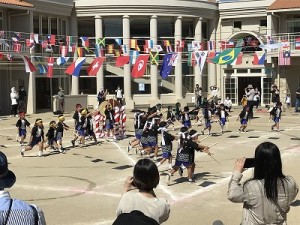 運動会をがんばりました！