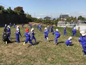 芋掘り・みかん狩りに行きました！