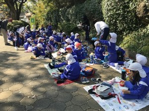 天王寺動物園へ遠足に行きました！