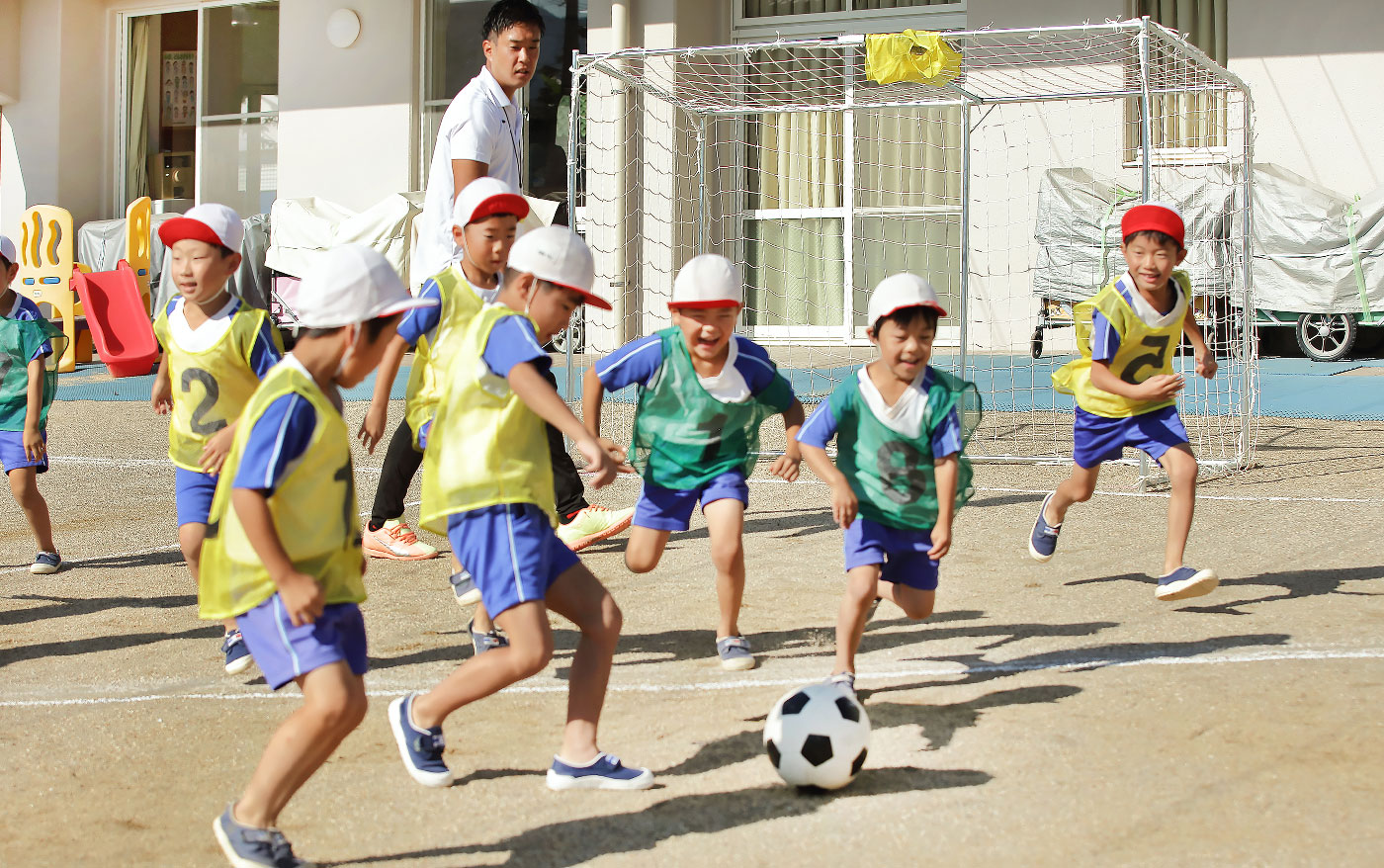 運動能力の向上