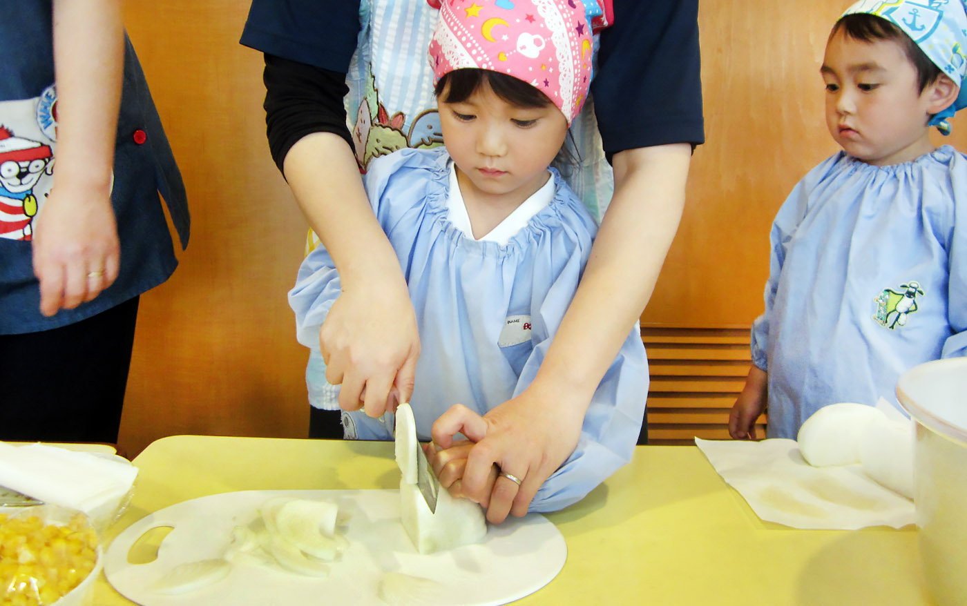 生活からの学び