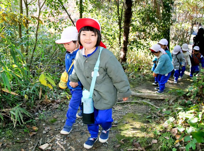 夏山・冬山散策